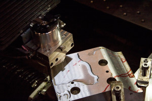 Trådgnistmaskin Fanuc Robocut α-C400iA